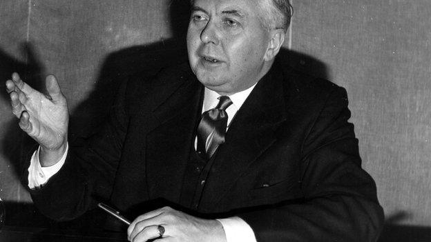 Harold Wilson