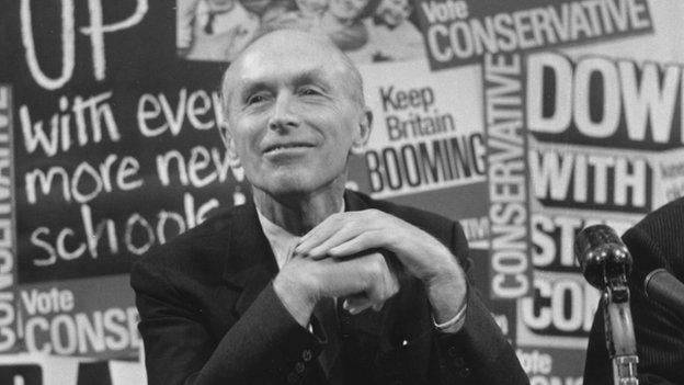 Alec Douglas-Home