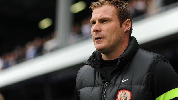 David Flitcroft