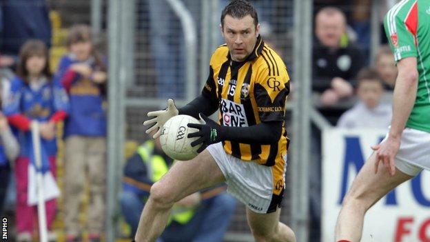 Oisin McConville