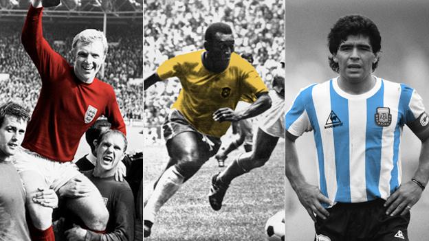 Which country tops the World Cup all time league table?