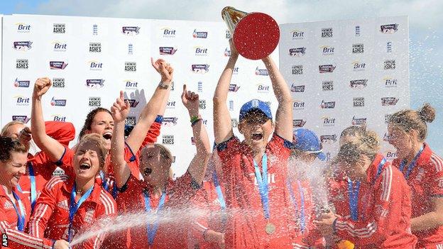 England women will attempt to retain the Ashes in Australia