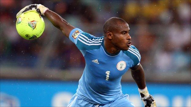 Vincent Enyeama