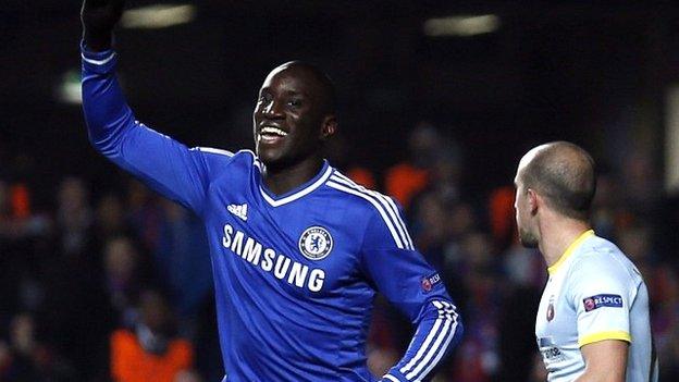 Demba Ba