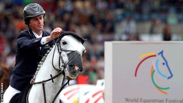 Ben Maher