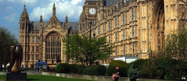 Houses of Parliament