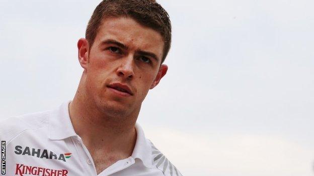 Paul Di Resta