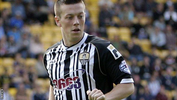 Callum McGregor