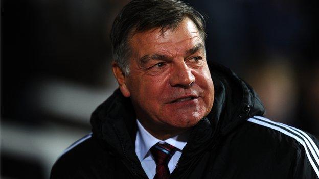 Sam Allardyce