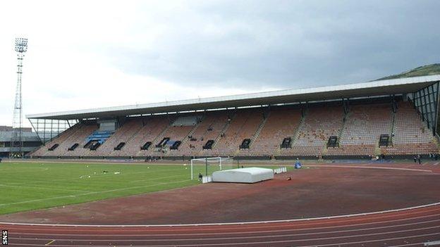 Meadowbank Stadium