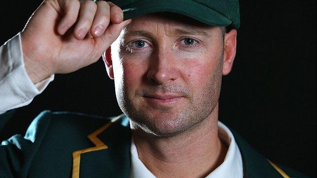 Michael Clarke