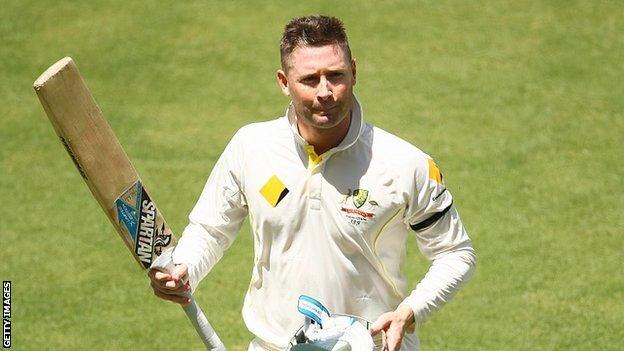 Michael Clarke