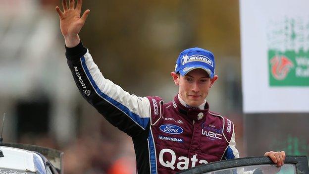 Elfyn Evans