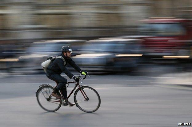 Cyclist