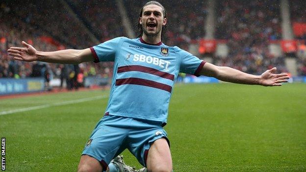 Andy Carroll