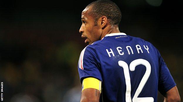 Thierry Henry