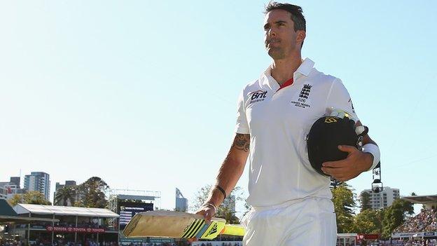 Kevin Pietersen