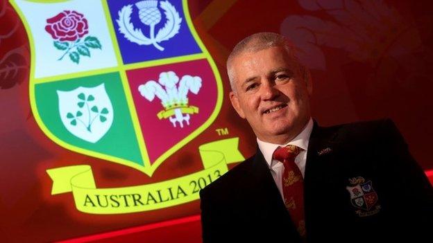 Warren Gatland