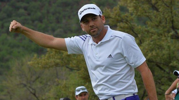 Sergio Garcia