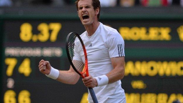 Andy Murray