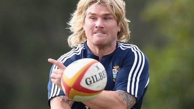 Richard Hibbard