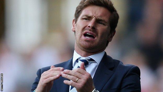 Andre Villas-Boas