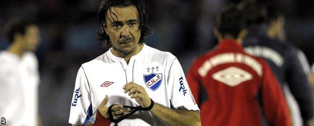 Alvaro Recoba