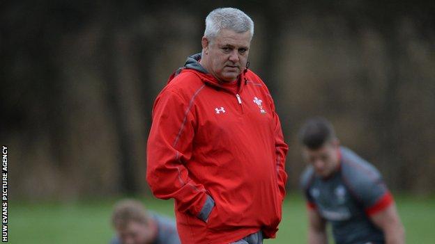 Warren Gatland