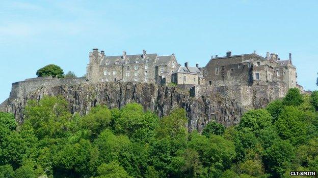 Stirling Castle