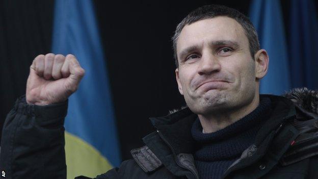 Vitali Klitschko