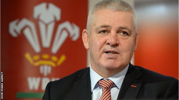 Warren Gatland