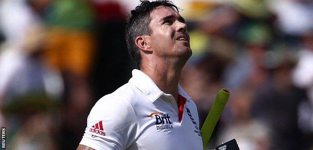 Kevin Pietersen