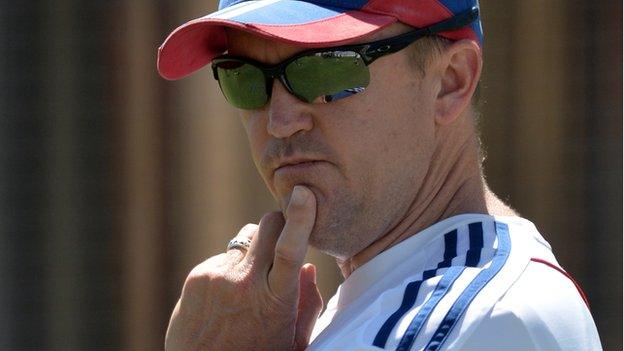 Andy Flower