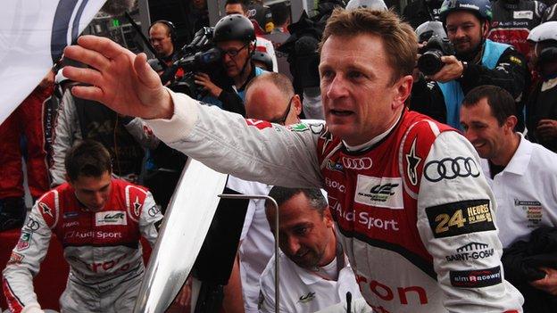 Allan McNish