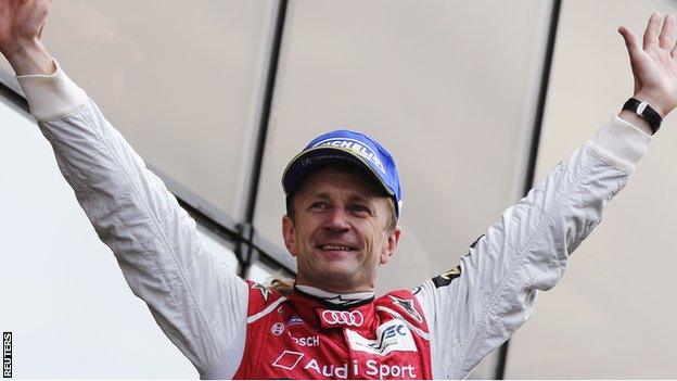 Allan McNish