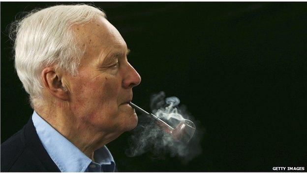 Tony Benn