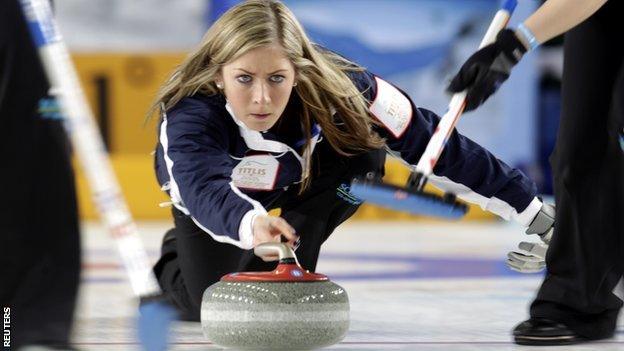 Eve Muirhead