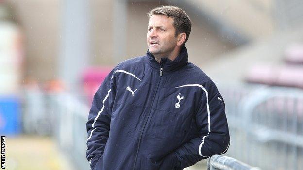 Tim Sherwood