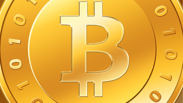 Bitcoin logo