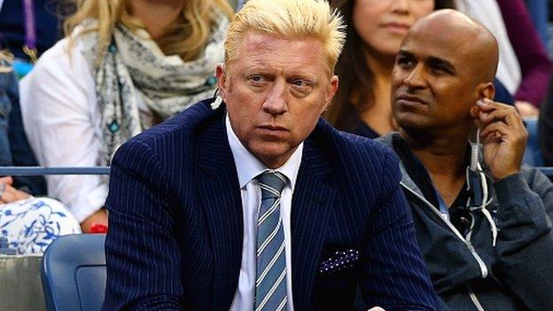 Boris Becker