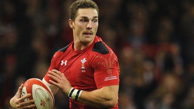 George North