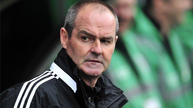 Steve Clarke