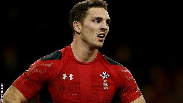 George North