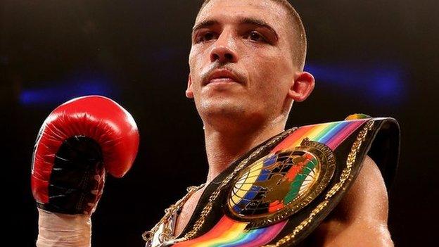 Lee Selby