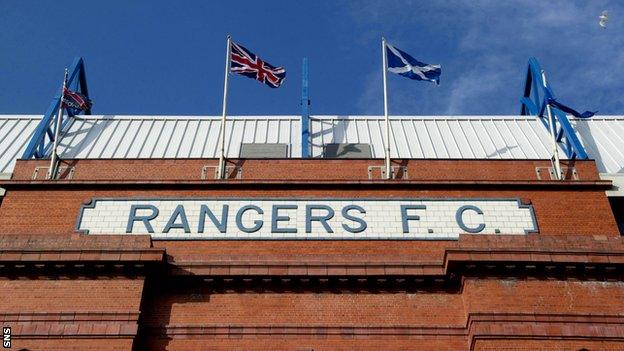 Rangers' annual general meeting is on Thursday