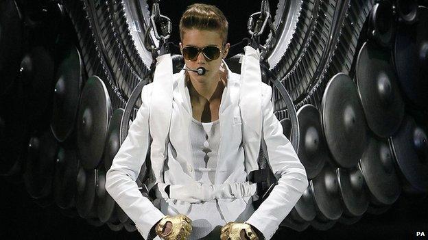 Justin Bieber