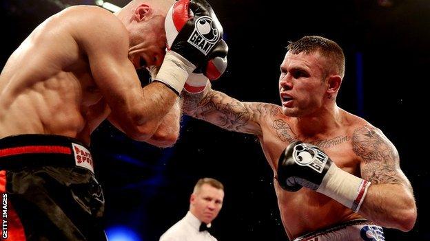 Martin Murray