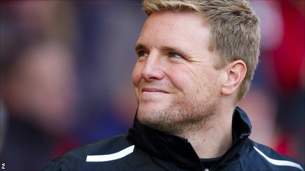 Eddie Howe