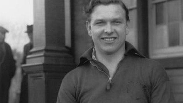 Wales Bleddyn Williams