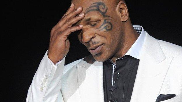 Mike Tyson